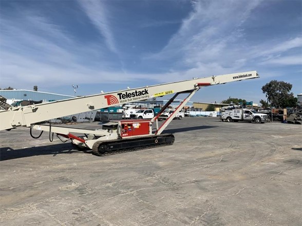 2022 Telestack TC424X