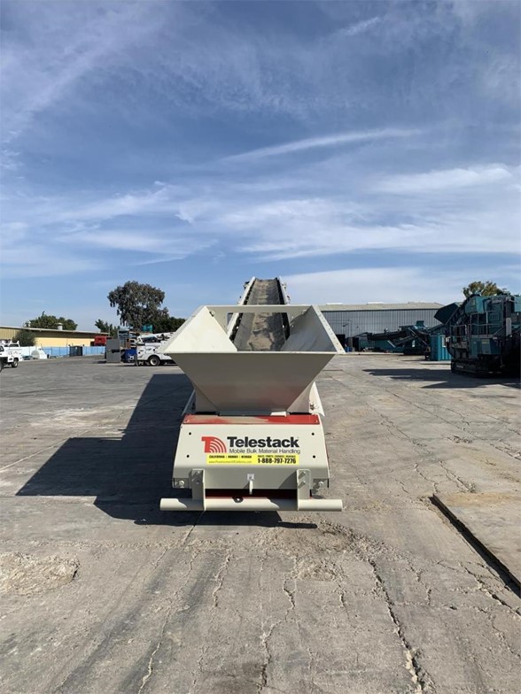 2022 Telestack TC424X