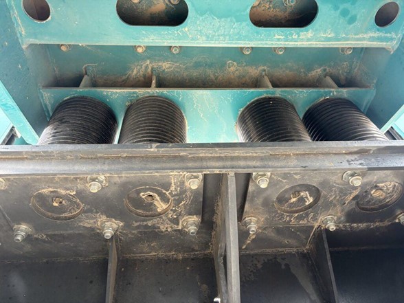 2024 Powerscreen Trakpactor 320