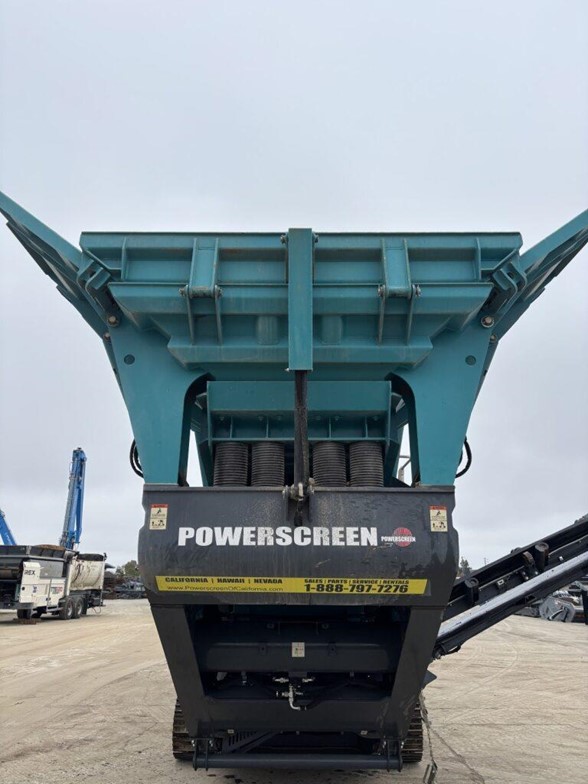 2024 Powerscreen Trakpactor 320