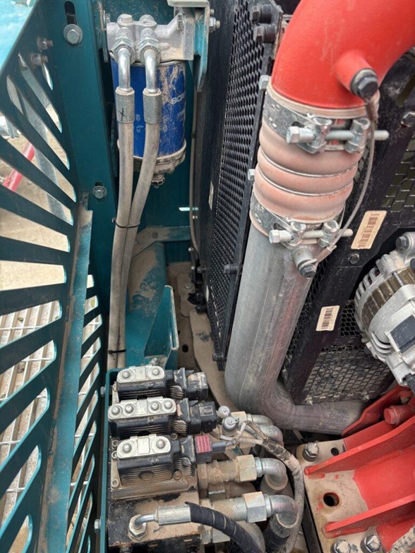 2024 Powerscreen Trakpactor 320