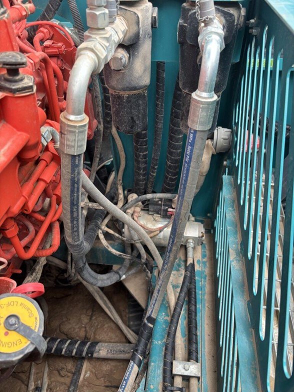 2024 Powerscreen Trakpactor 320