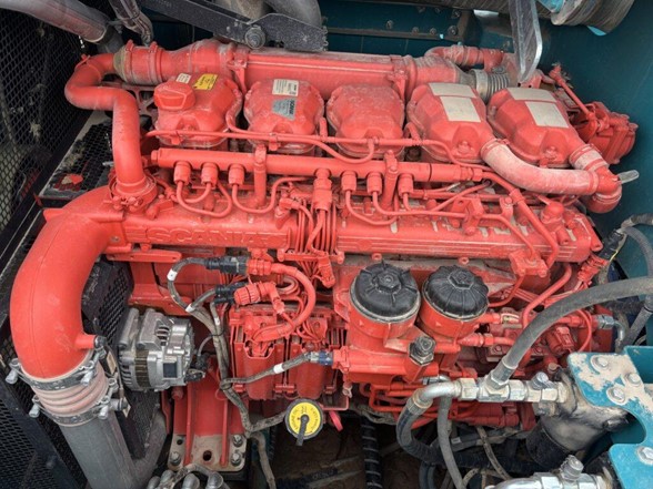 2024 Powerscreen Trakpactor 320