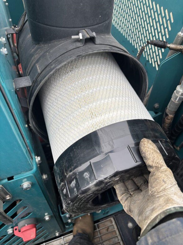 2024 Powerscreen Trakpactor 320