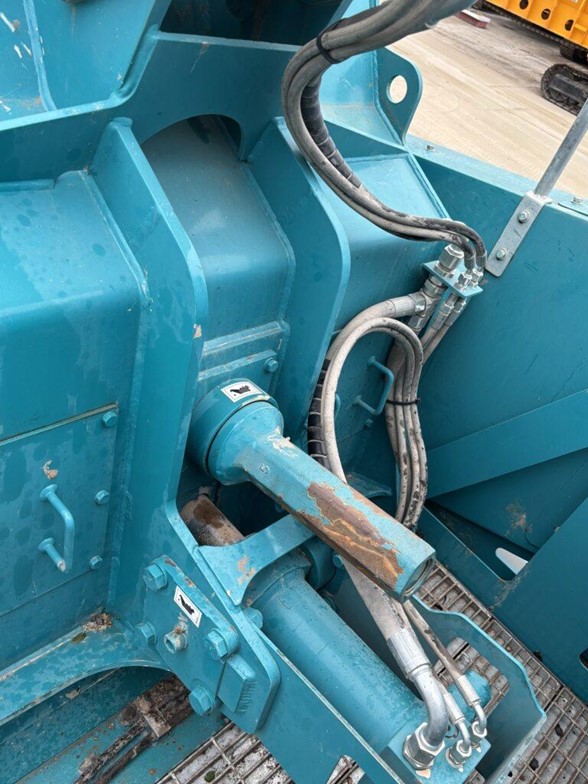 2024 Powerscreen Trakpactor 320