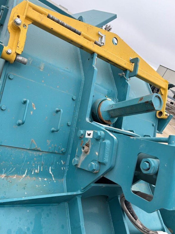 2024 Powerscreen Trakpactor 320