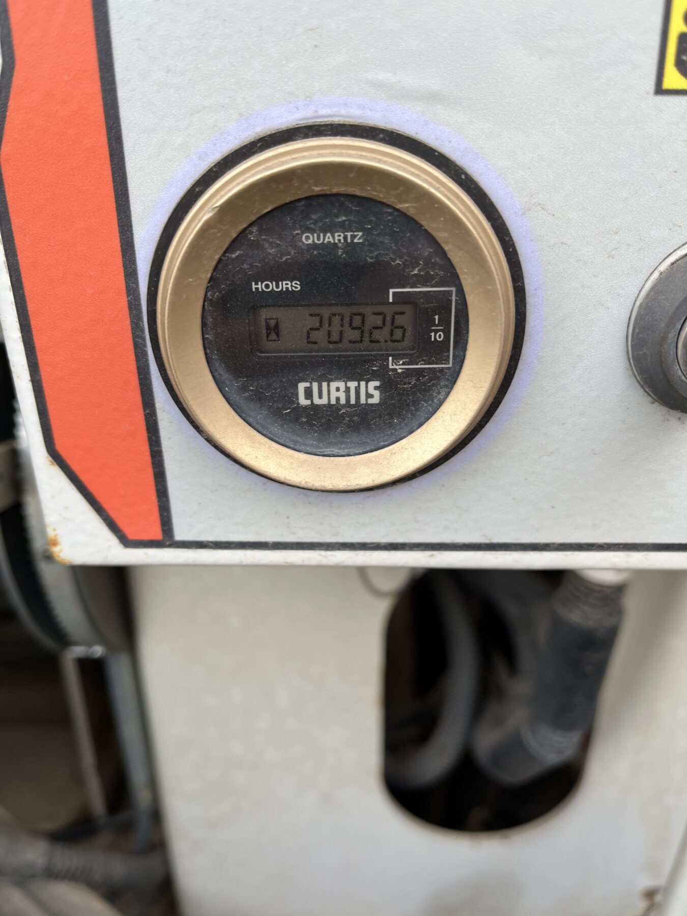 2013 Telestack TC420