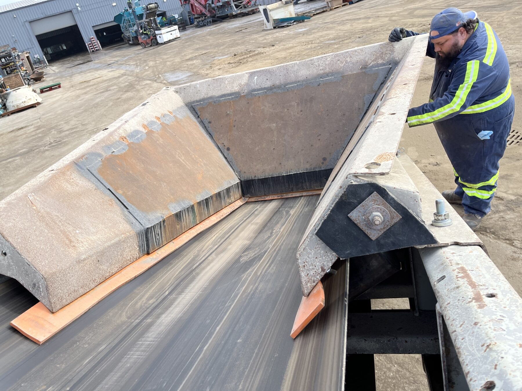 2013 Telestack TC420