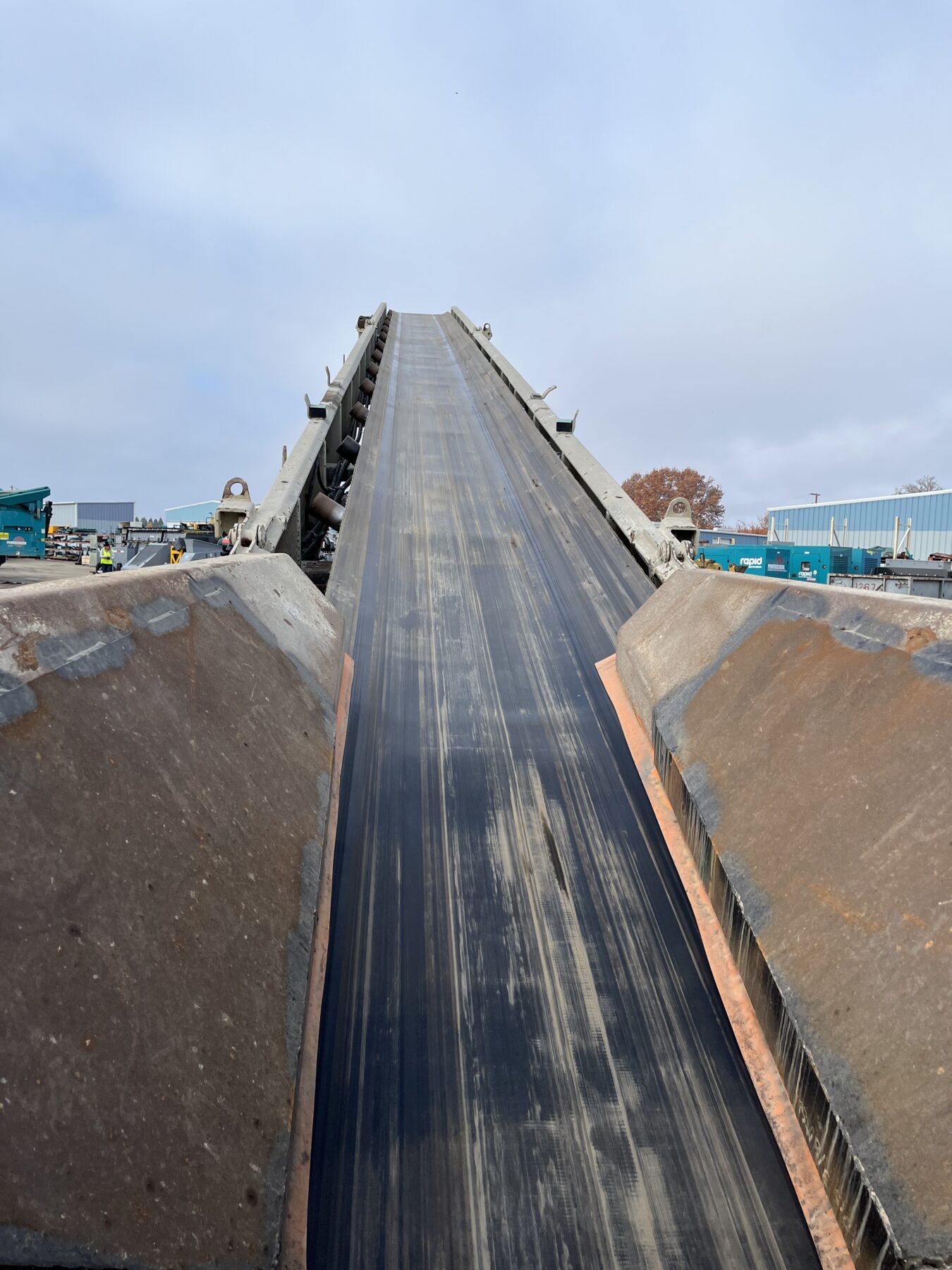 2013 Telestack TC420