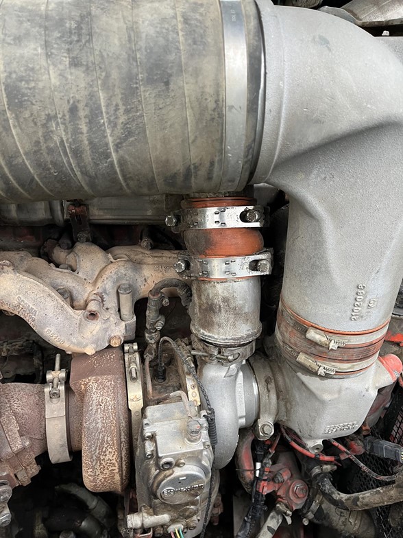 2014 Powerscreen Trakpactor 320SR