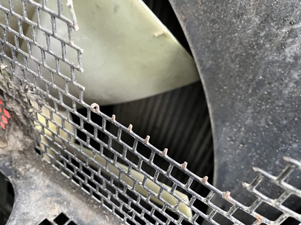 2014 Powerscreen Trakpactor 320SR