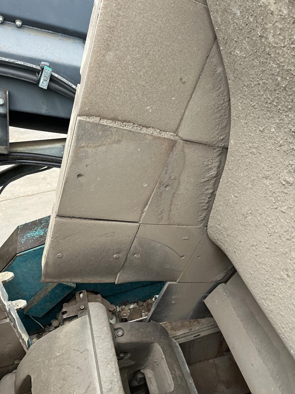 2014 Powerscreen Trakpactor 320SR