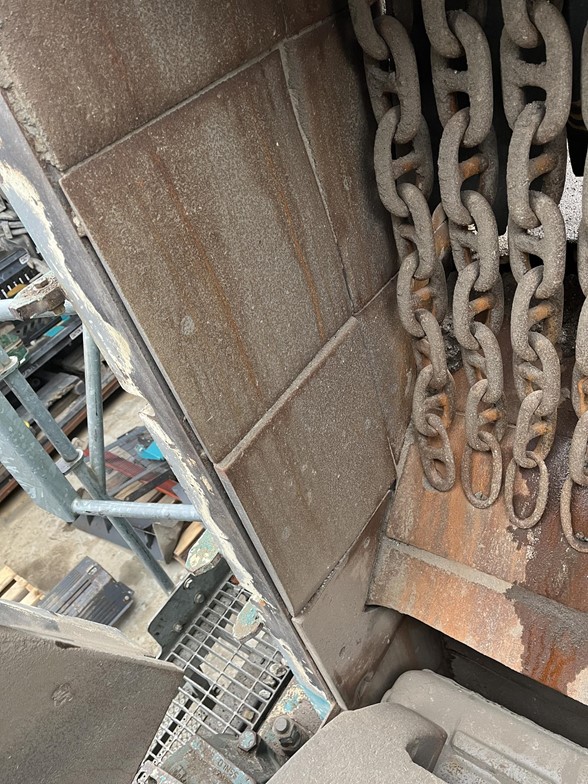 2014 Powerscreen Trakpactor 320SR