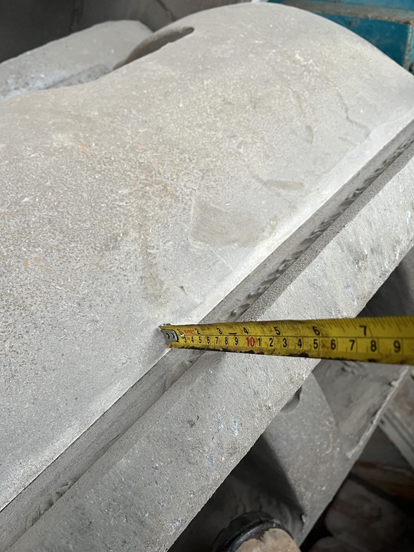 2014 Powerscreen Trakpactor 320SR