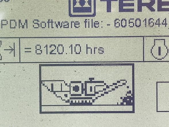 2014 Powerscreen Trakpactor 320SR