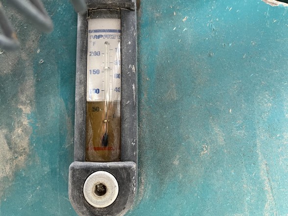 2014 Powerscreen Trakpactor 320SR