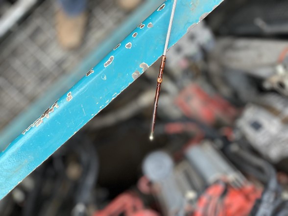 2014 Powerscreen Trakpactor 320SR