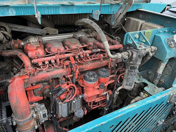 2014 Powerscreen Trakpactor 320SR