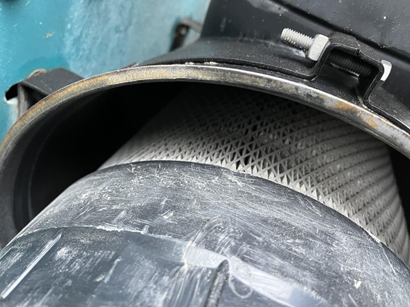 2014 Powerscreen Trakpactor 320SR