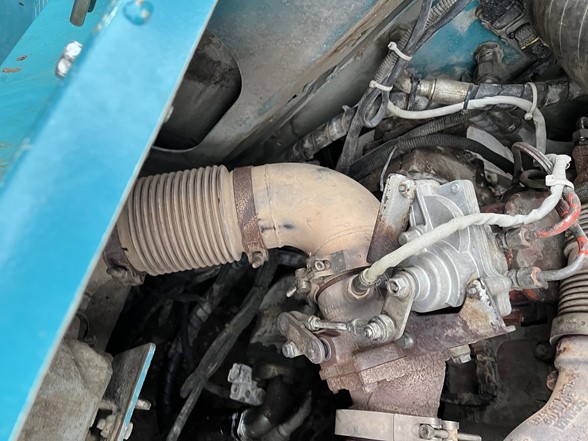 2014 Powerscreen Trakpactor 320SR