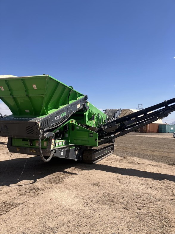 2024 Evoquip Colt 1000