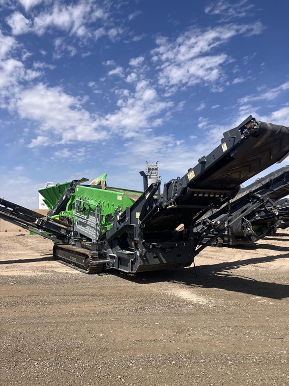 2024 Evoquip Colt 1000