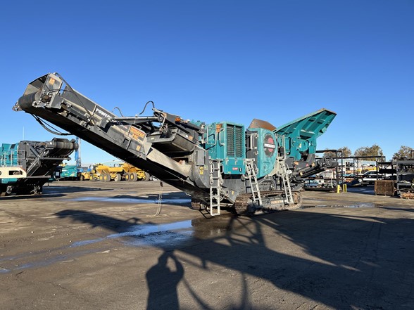 2017 Premiertrak 400X