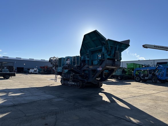 2017 Premiertrak 400X