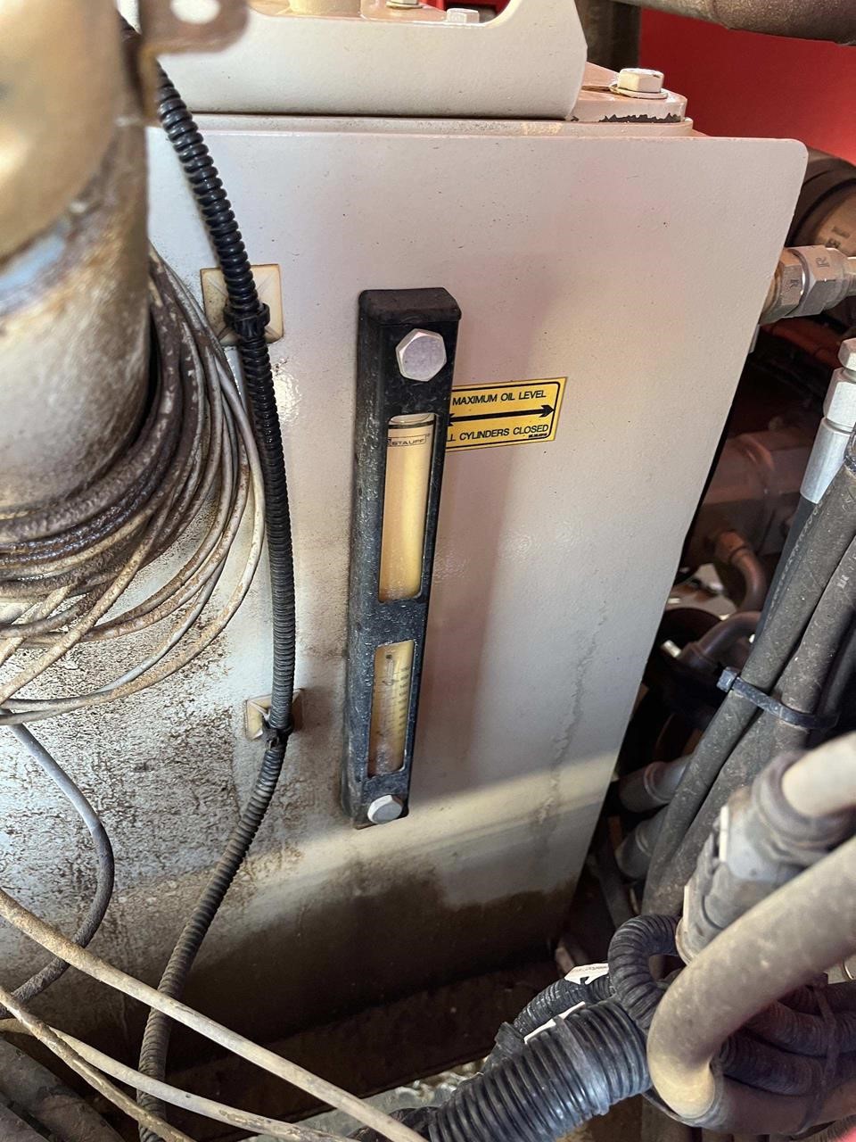 2022 Telestack TC424X