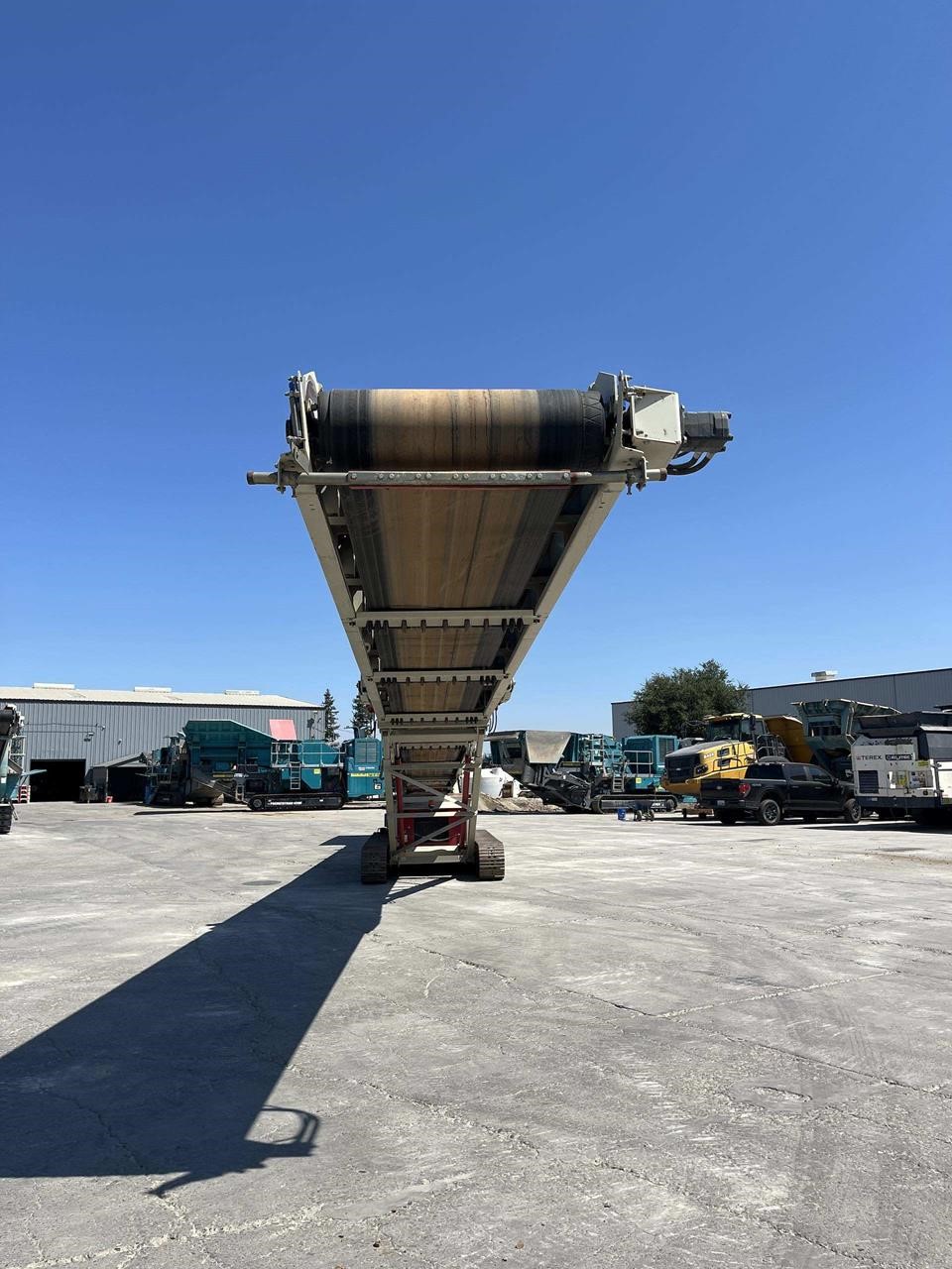 2022 Telestack TC424X