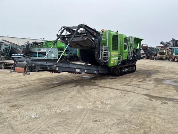 2025 Evoquip Bison 280