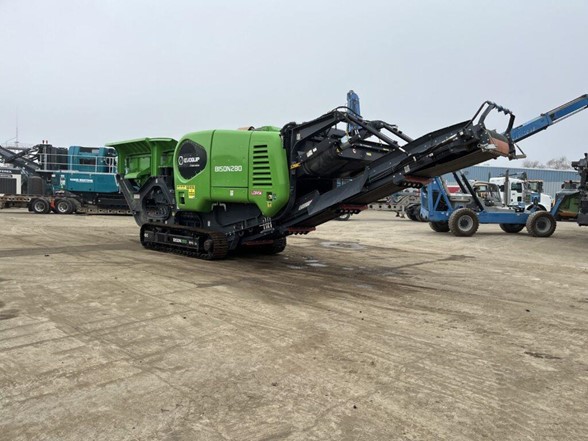 2025 Evoquip Bison 280