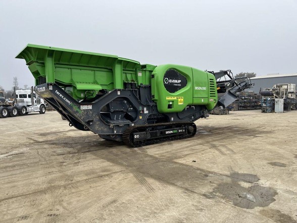 2025 Evoquip Bison 280