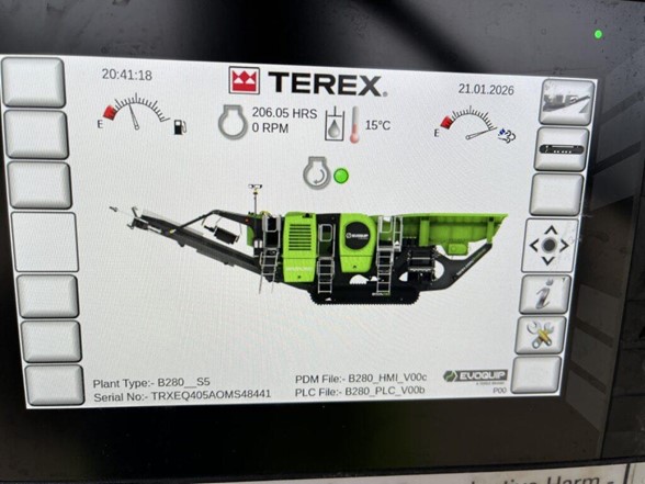 2025 Evoquip Bison 280