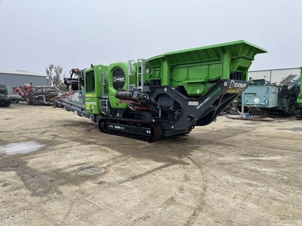 2025 Evoquip Bison 280