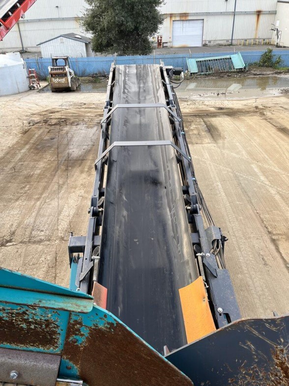 2023 Powerscreen Warrior 1800X