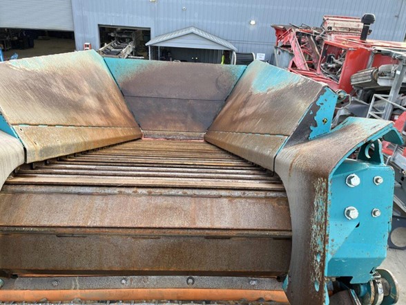 2023 Powerscreen Warrior 1800X