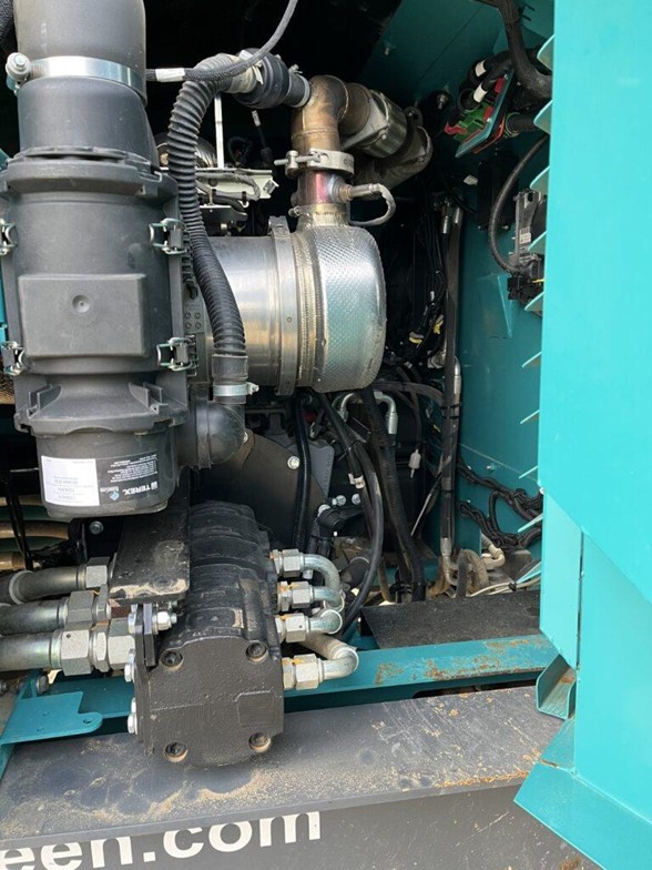 2023 Powerscreen Warrior 1800X