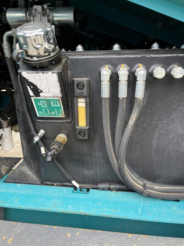 2023 Powerscreen Warrior 1800X