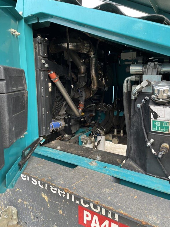 2023 Powerscreen Warrior 1800X