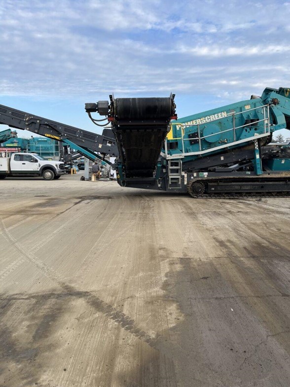 2023 Powerscreen Warrior 1800X