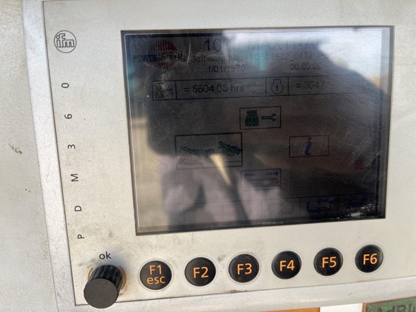 2015 Powerscreen 1000 Maxtrak