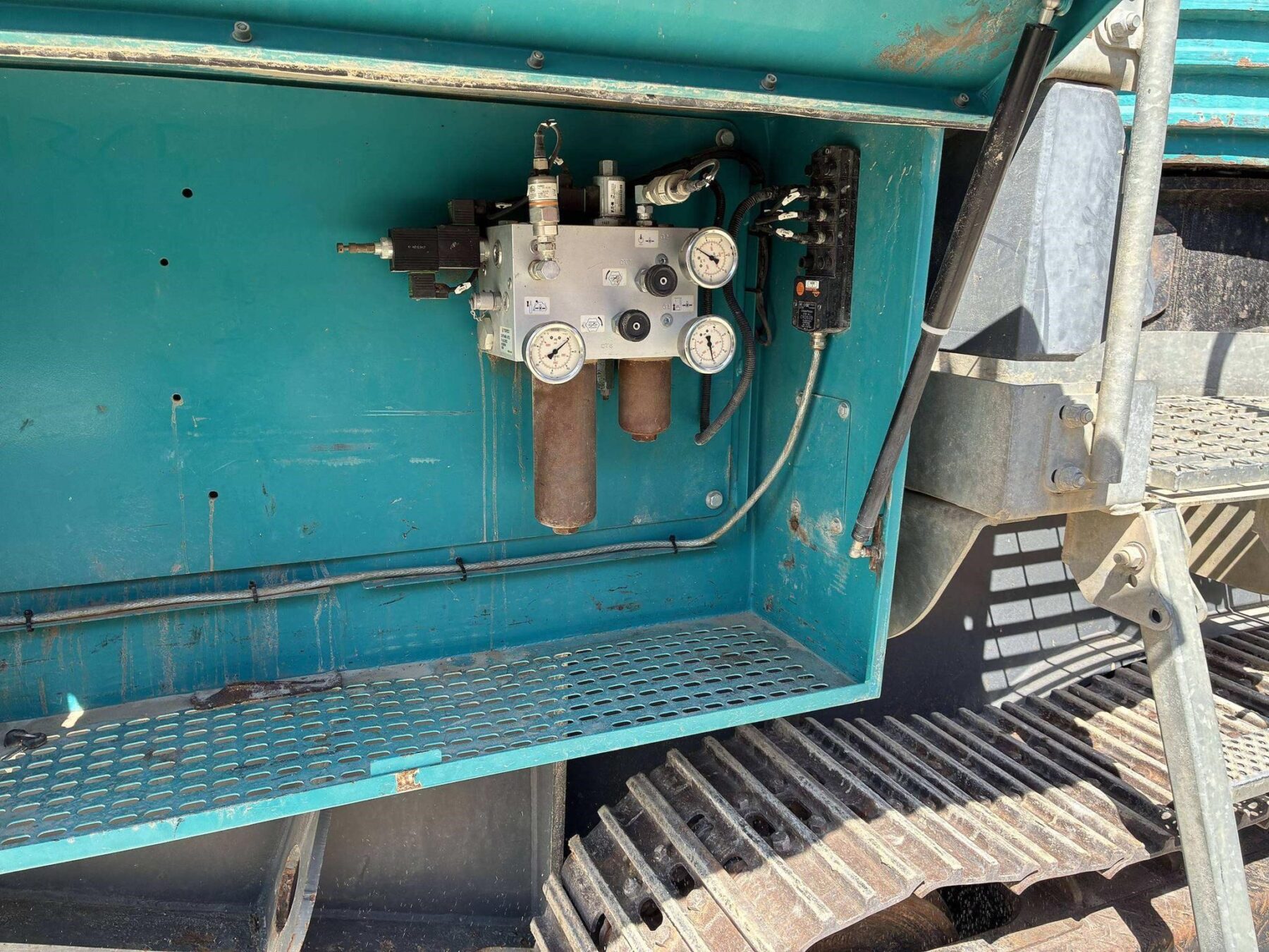 2015 Powerscreen 1000 Maxtrak