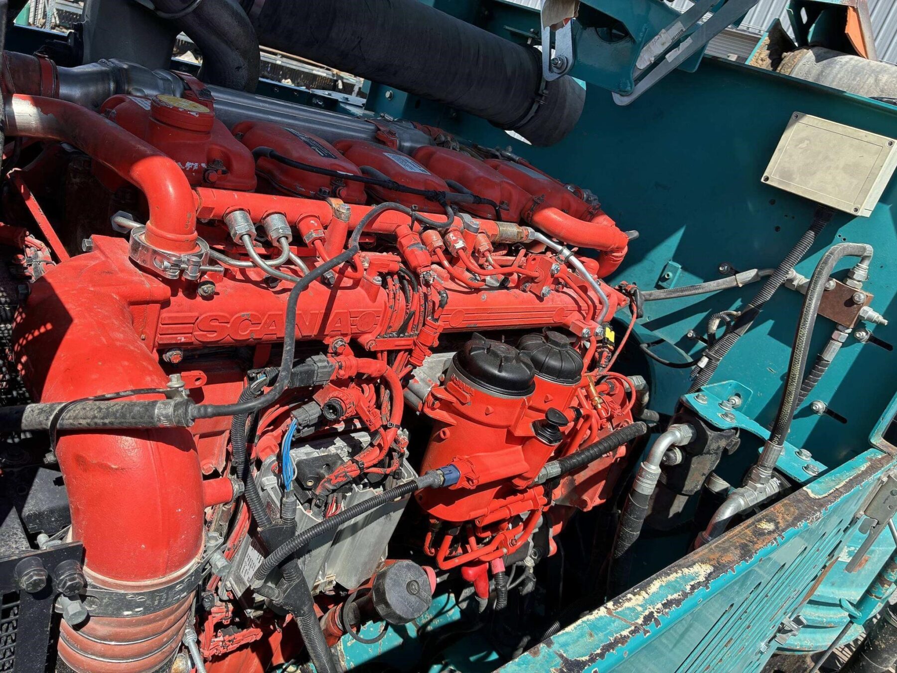 2015 Powerscreen 1000 Maxtrak