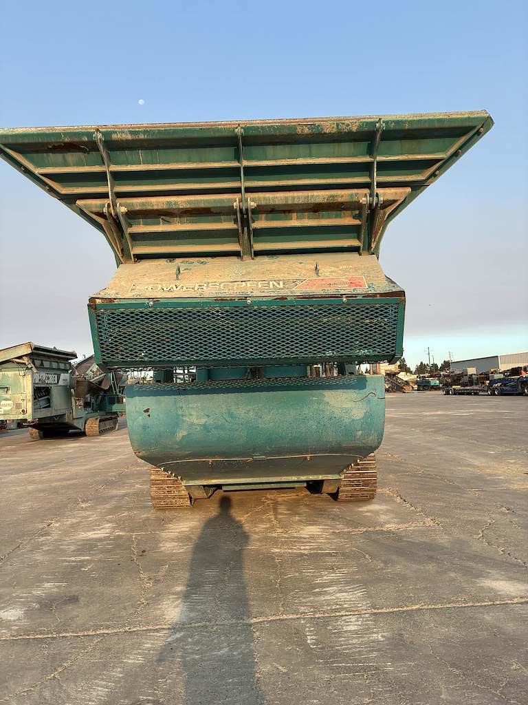 2012 Powerscreen 1300 Maxtrak