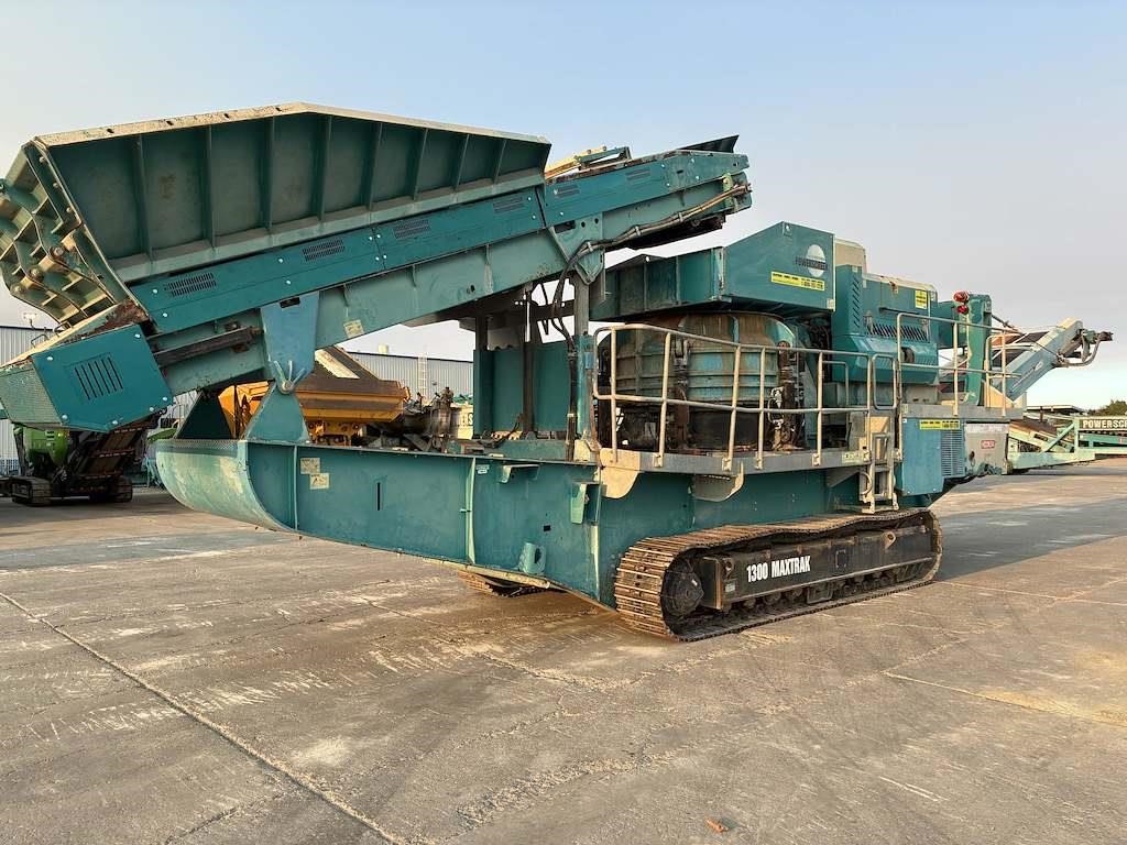 2012 Powerscreen 1300 Maxtrak