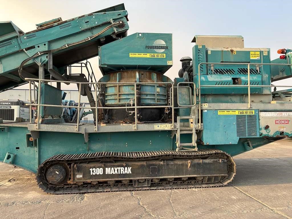 2012 Powerscreen 1300 Maxtrak