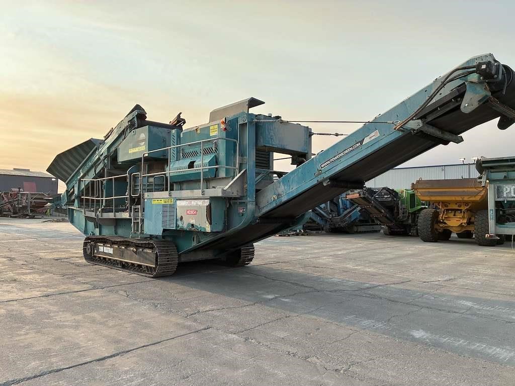 2012 Powerscreen 1300 Maxtrak