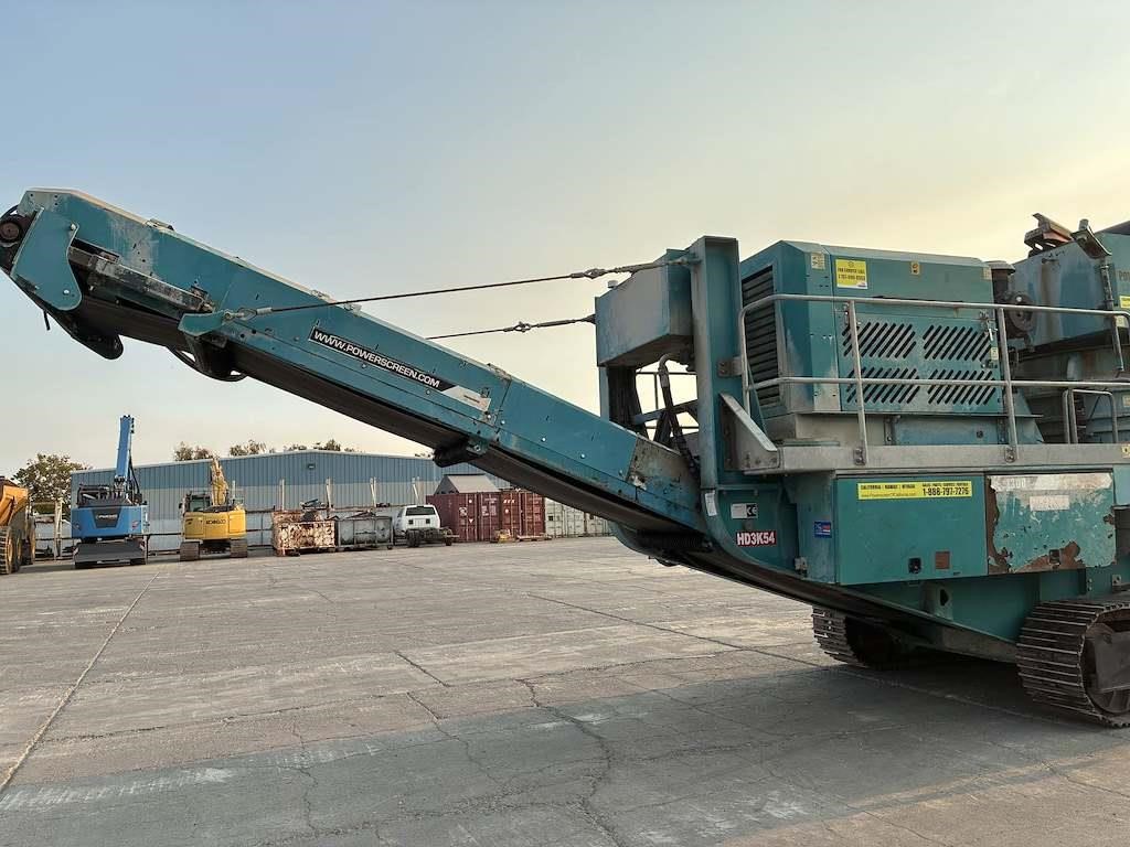 2012 Powerscreen 1300 Maxtrak