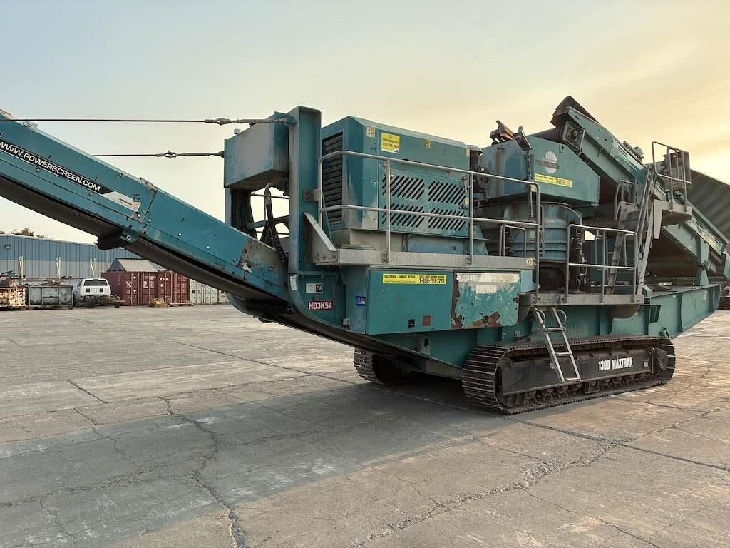 2012 Powerscreen 1300 Maxtrak
